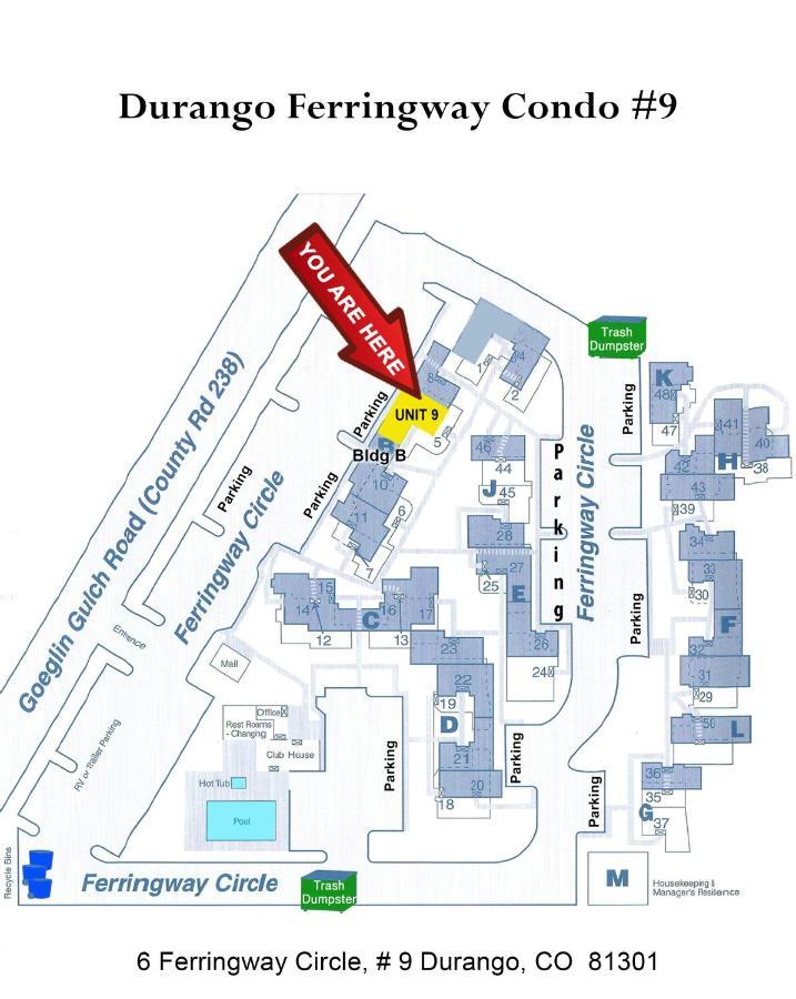 2 2 Ferringway 9 Villa Durango Eksteriør bilde